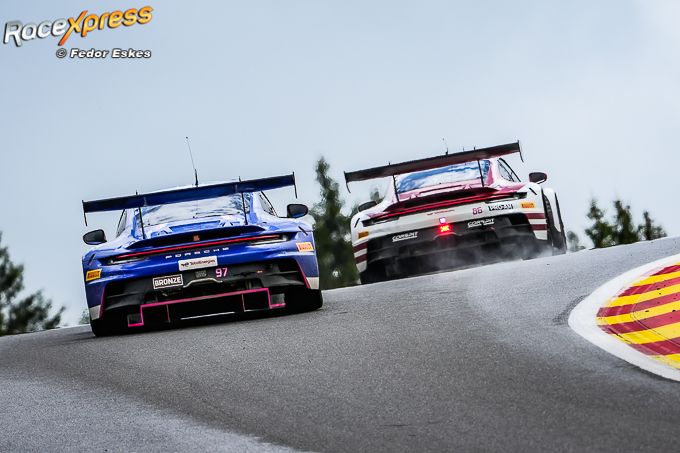 CrowdStrike 24 Hours of Spa 2026