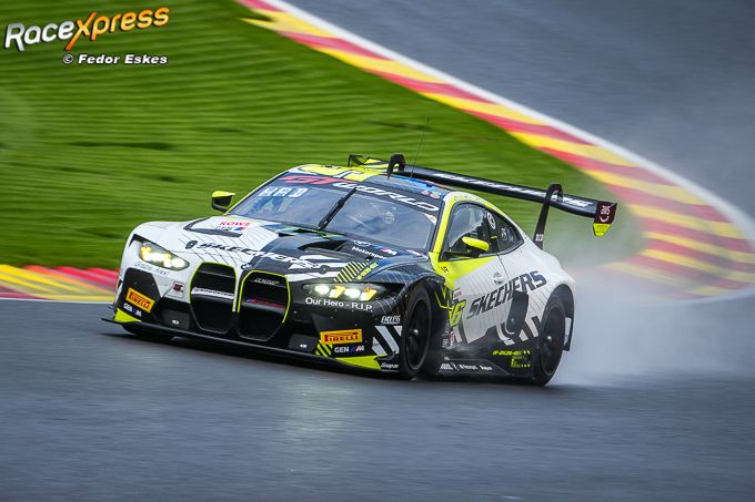 CrowdStrike 24 Hours of Spa 2026