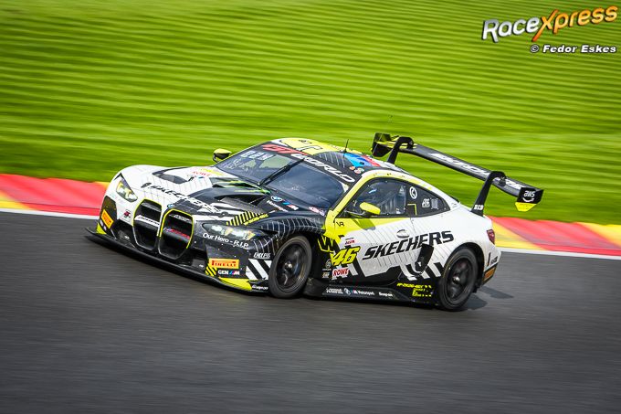 CrowdStrike 24 Hours of Spa 2026 Foto Fedor Eskes