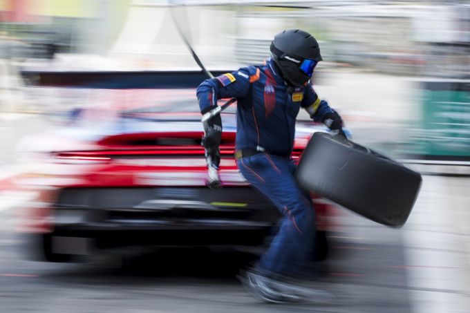 Porsche @ CrowdStrike 24 Hours of Spa 2026
