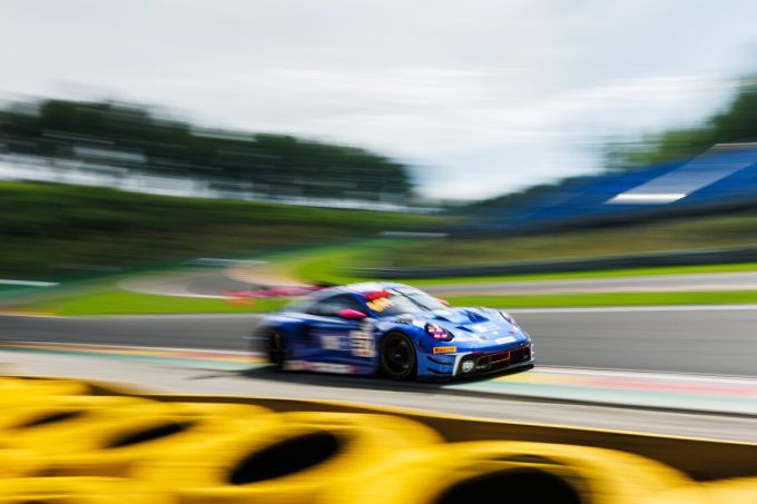 Porsche @ CrowdStrike 24 Hours of Spa 2026