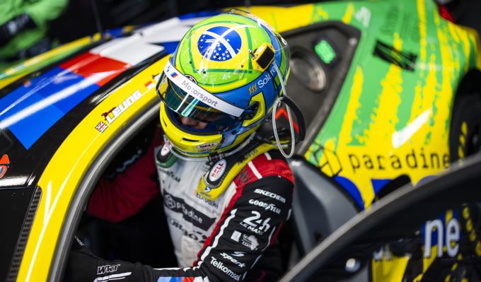 FIA WEC Rolex 6 Hours of São Paulo @ Interlagos 2026 Augusto Farfus foto 1
