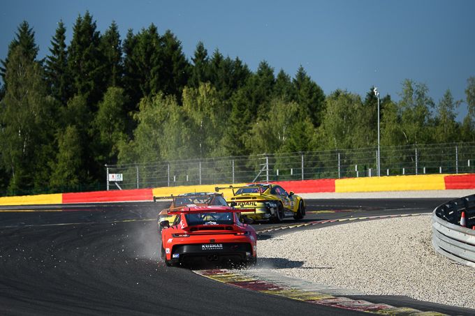 Porsche Endurance Trophy Benelux