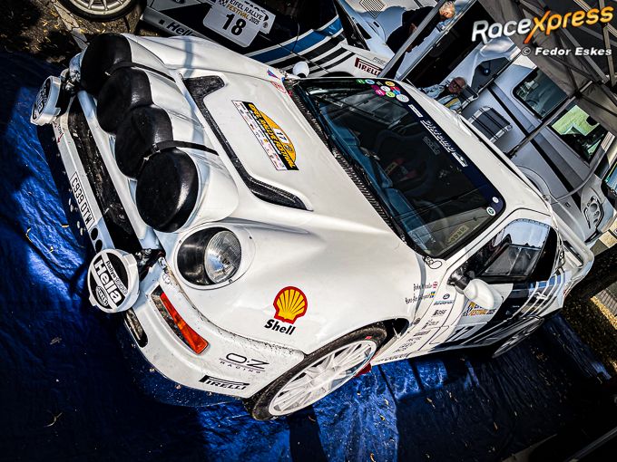 Eifel Rallye Festival Daun 23 - 25 juli 2026 RaceXpress foto Fedor Eskes Nr13