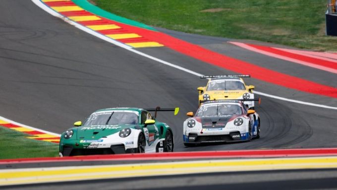 Porsche Mobil 1 Supercup Spa-Francorchamps 19 juli 2026