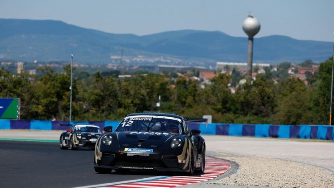 Porsche Mobil 1 Supercup 2026 Hungaroring foto 15