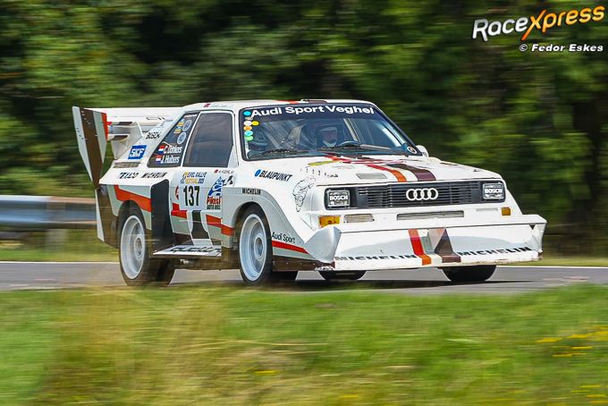 Eifel Rallye Festival Daun 23 - 25 juli 2026 RaceXpress foto Fedor Eskes Nr23