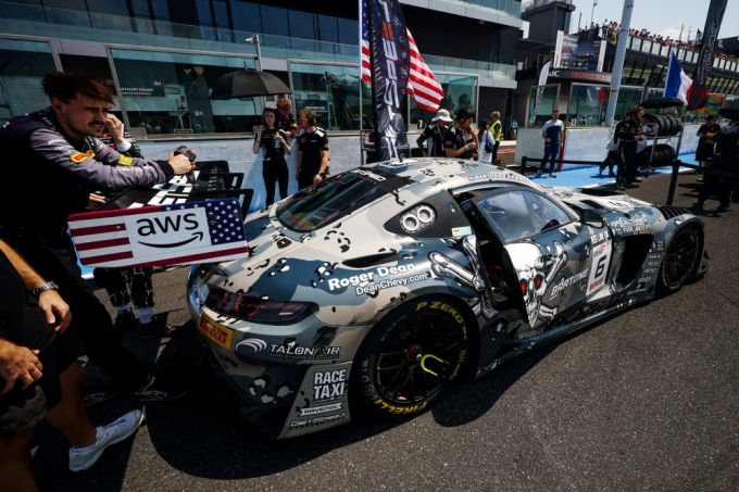 GT World Challenge powered by AWS-weekend Misano 2026