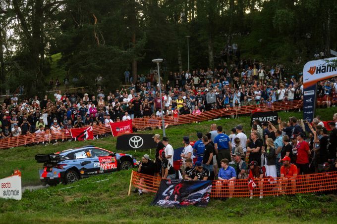 Secto Rally Finland foto 1