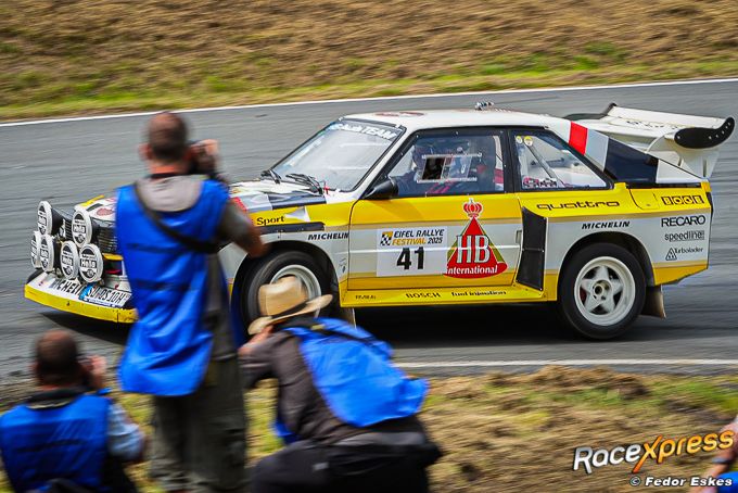 Eifel Rallye Festival Daun 23 - 25 juli 2026 RaceXpress foto Fedor Eskes Nr1