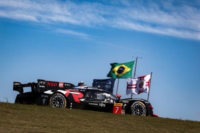 Rolex 6 Uur van Sao Paulo