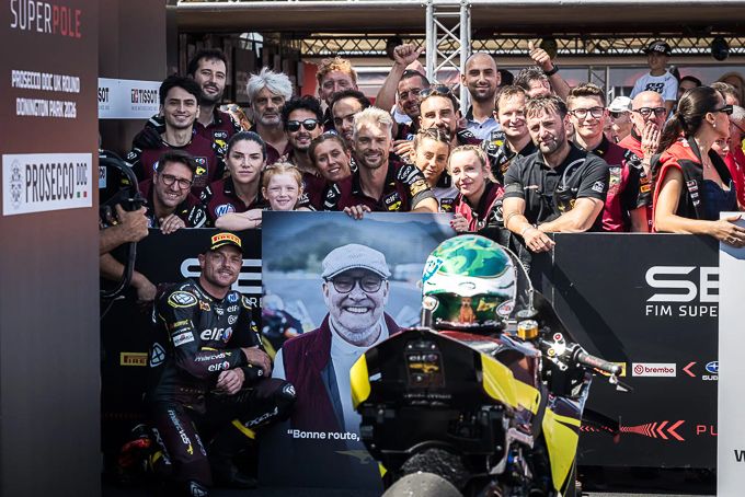 Marc VDS Racing Team
