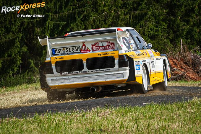 Eifel Rallye Festival Daun 23 - 25 juli 2026 RaceXpress foto Fedor Eskes Nr33