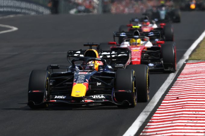 Max Verstappen F1 Red Bull RB22 foto RBCP 3