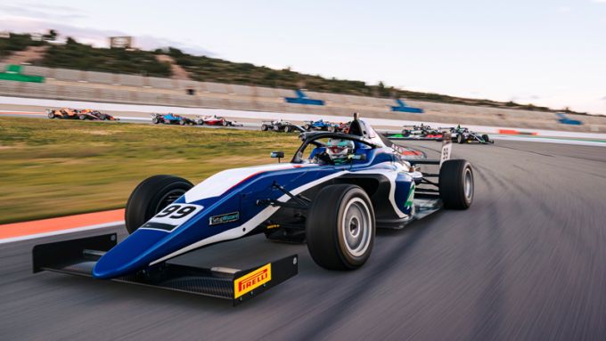 F4 Germany start in 2027 met FIA-certificering