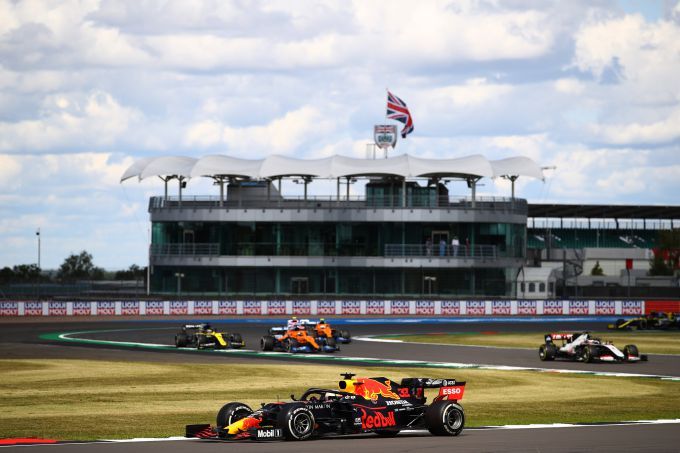 Britse Grand Prix 2026 @ Silverstone foto 2