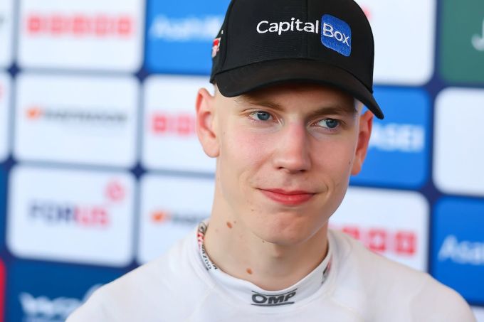 FIA World Rally Championship Delfi Rally Estland 17-19 juli 2026