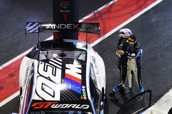 GT World Challenge Europe Sprint Cup Magny-Cours 2026 Foto GTWCE 2