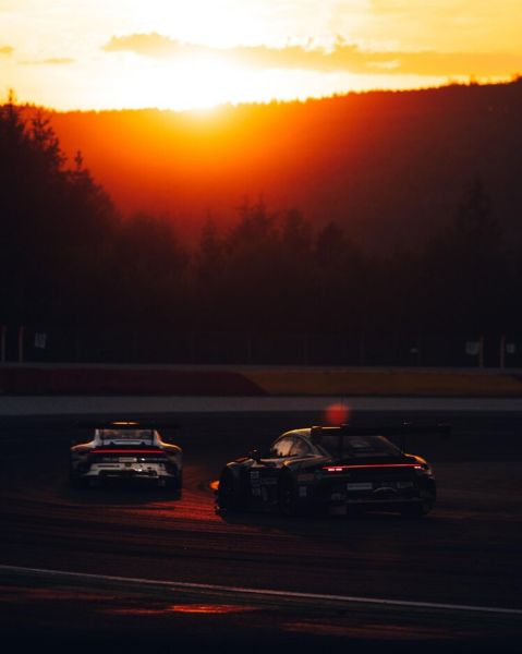 Porsche @ CrowdStrike 24 Hours Spa 2026 Foto 33
