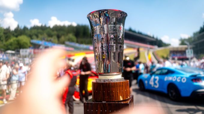 Porsche @ CrowdStrike 24 Hours Spa 2026 Foto 37