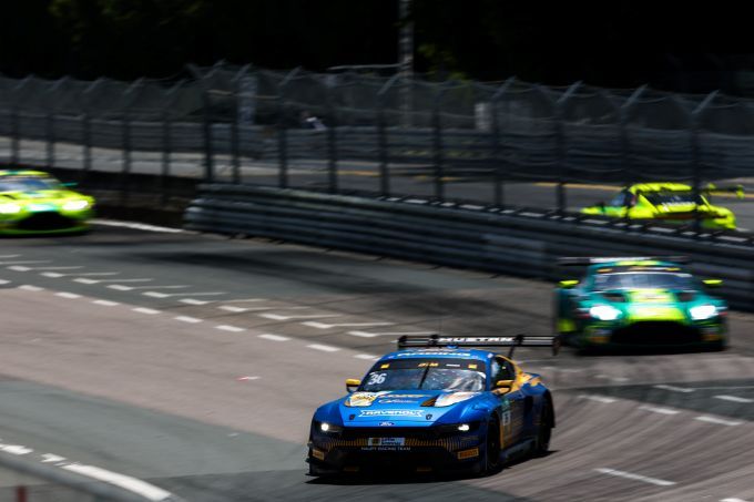 DTM Norisring 2026 Foto 7 #36 Arjun Maini (IND) Ford Mustang GT3