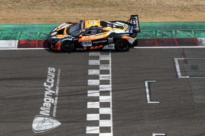 GT World Challenge Europe Sprint Cup Magny-Cours 2026 Foto GTWCE 8