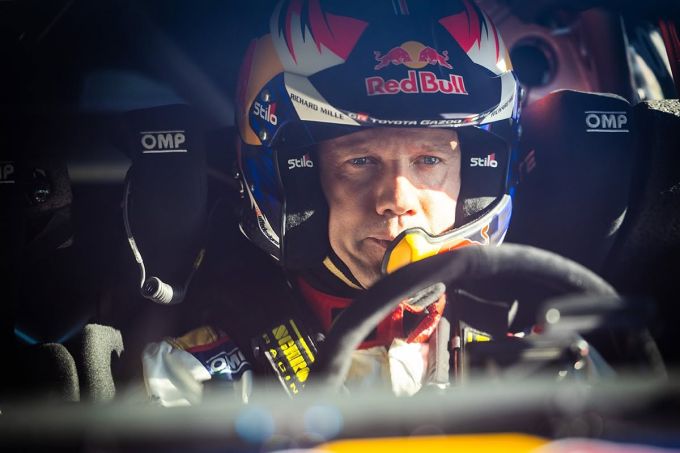 FIA World Rally Championship Delfi Rally Estland 17-19 juli 2026