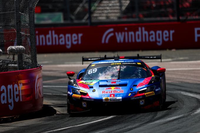 DTM Norisring 2026 Foto 2 Thierry Vermeulen #69 Ferrari 2926 GT3 Evo