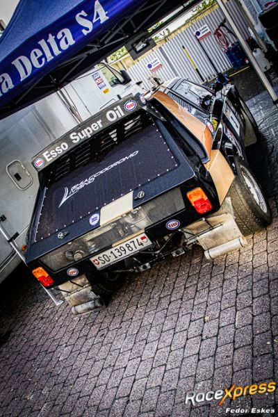 Eifel Rallye Festival Daun 23 - 25 juli 2026 RaceXpress foto Fedor Eskes Nr8