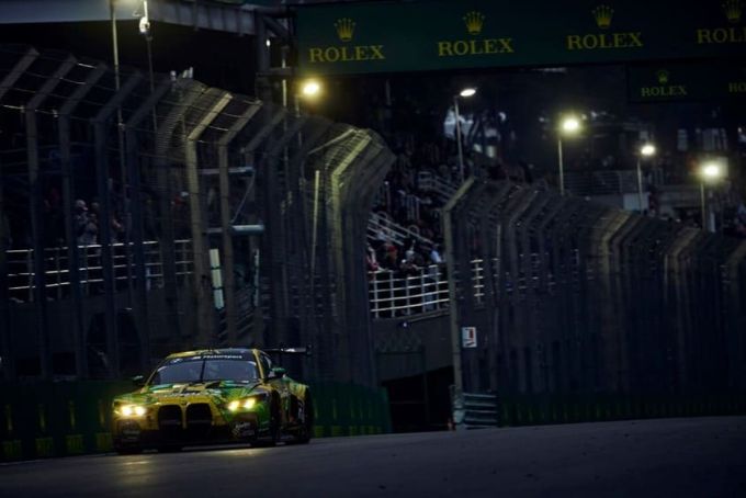 BMW Team WRT @ FIA WEC Rolex 6 Hours of São Paulo foto 6