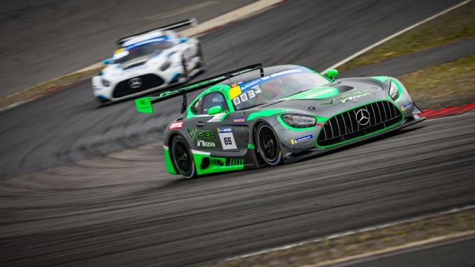 24H SERIES Michelin 12H Nürburgring foto 7