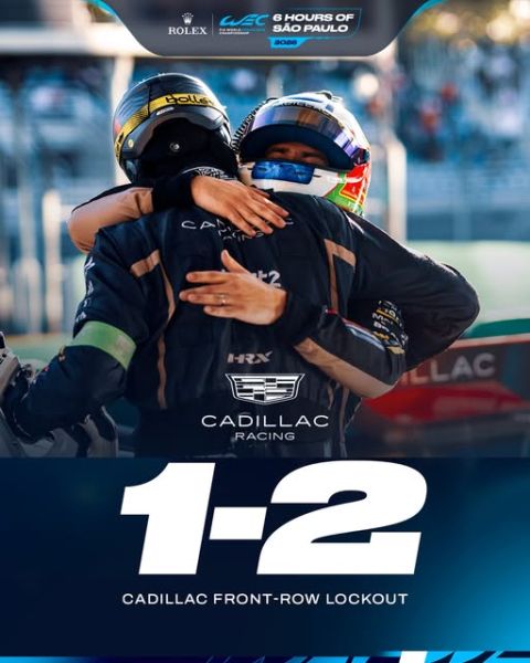 FIA WEC Rolex 6 Hours of São Paulo kwalificatie