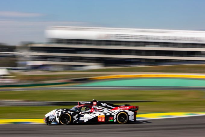 FIA WEC Rolex 6 Hours of São Paulo kwalificatie