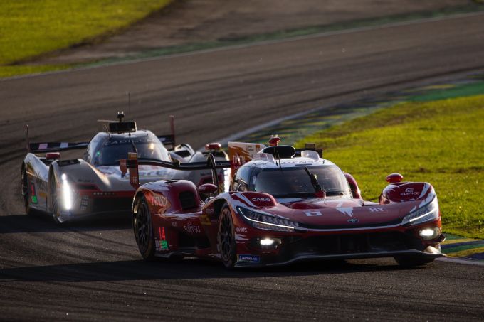 FIA WEC Rolex 6 Hours of São Paulo kwalificatie