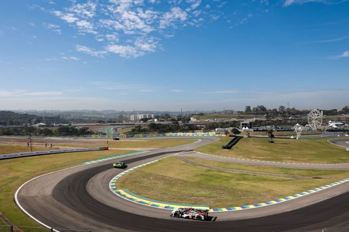 FIA WEC Rolex 6 Hours of São Paulo kwalificatie