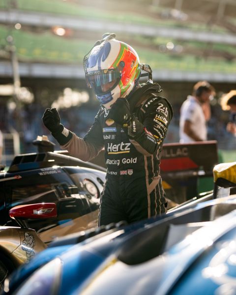 FIA WEC Rolex 6 Hours of São Paulo kwalificatie Will Stevens op pole position