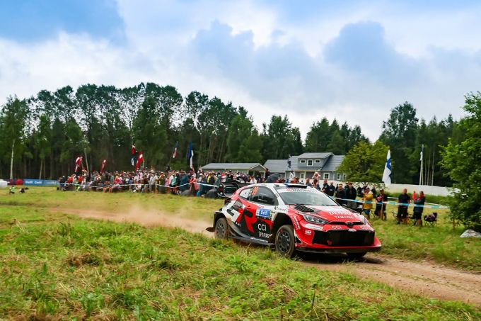 FIA World Rally Championship Delfi Rally Estonia 2026