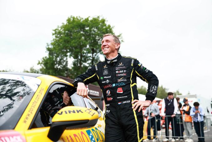 Porsche Mobil1 Supercup 2026 Jaap van Lagen @ Circuit Spa-Francorchamps