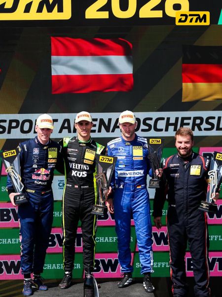 DTM Oschersleben 2026