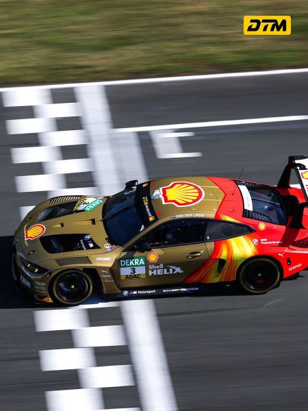 DTM Oschersleben 2026