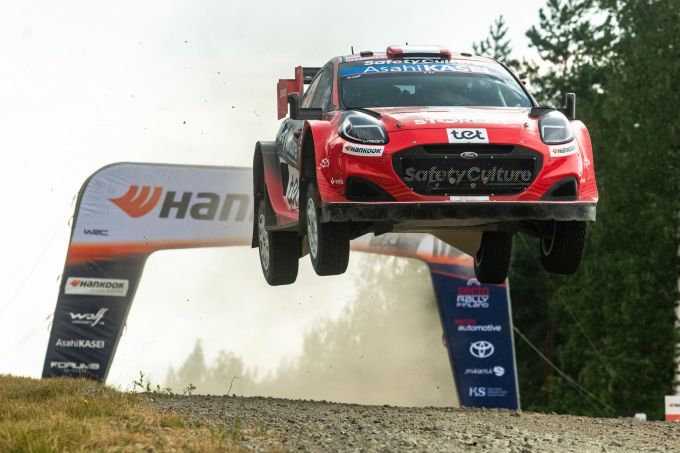Secto Rally Finland 2025 foto FIA WRC 4