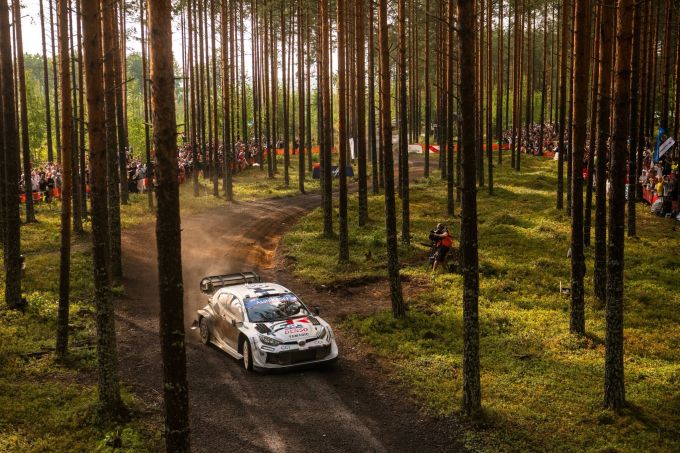 Secto Rally Finland 2025 foto FIA WRC 9