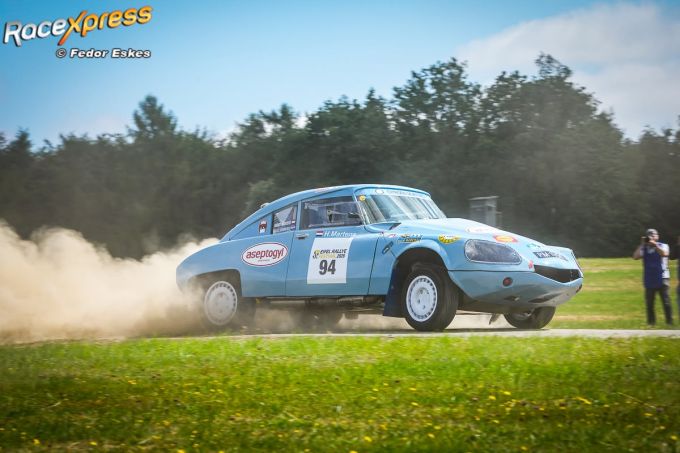 Eifel Rallye Festival 2026 Foto 12