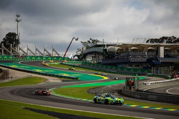 BMW Team WRT @ FIA WEC Rolex 6 Hours of São Paulo foto 7