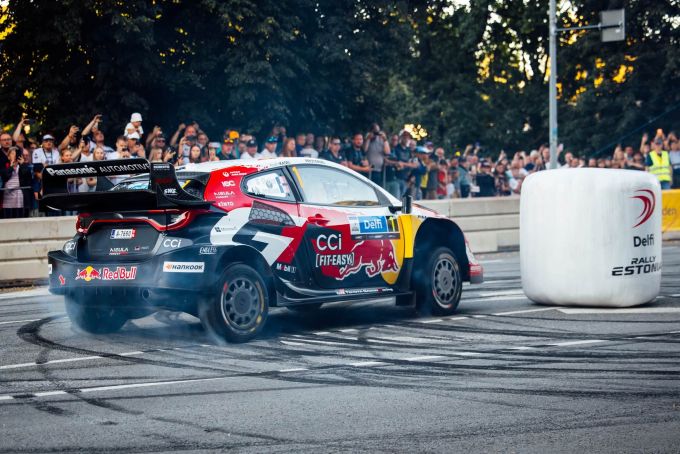 FIA World Rally Championship Delfi Rally Estonia 2026