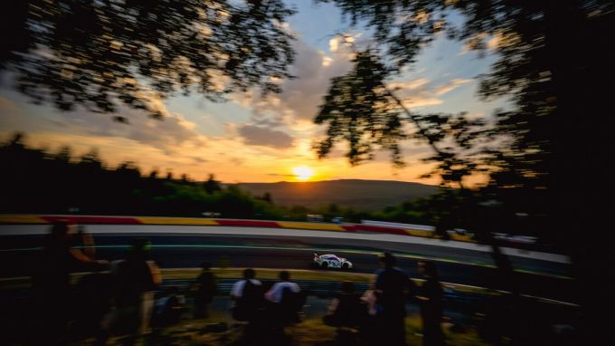 Porsche @ CrowdStrike 24 Hours Spa 2026 Foto 11