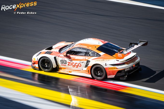 CrowdStrike 24 Hours of Spa 2026 Foto Fedor Eskes