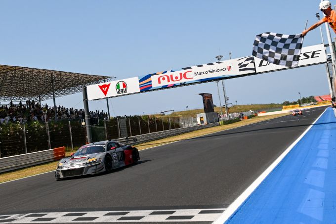 GT World Challenge Europe Sprint Cup Magny-Cours 2026 Foto GTWCE 7