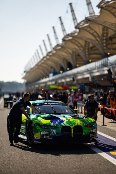 FIA WEC Rolex 6 Hours of São Paulo @ Interlagos 2026 Augusto Farfus foto 9