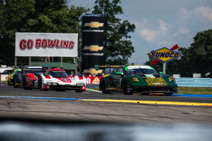 Porsche @ IMSA Watkins Glen 2026